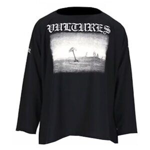 YZY Vultures Long Sleeve Tee